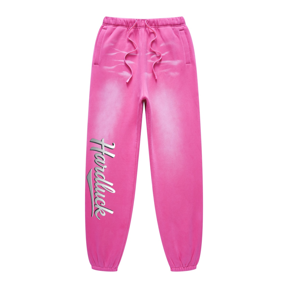 Hard Luck Hard Times Faded Sweatpants | Hard Luck Apparel