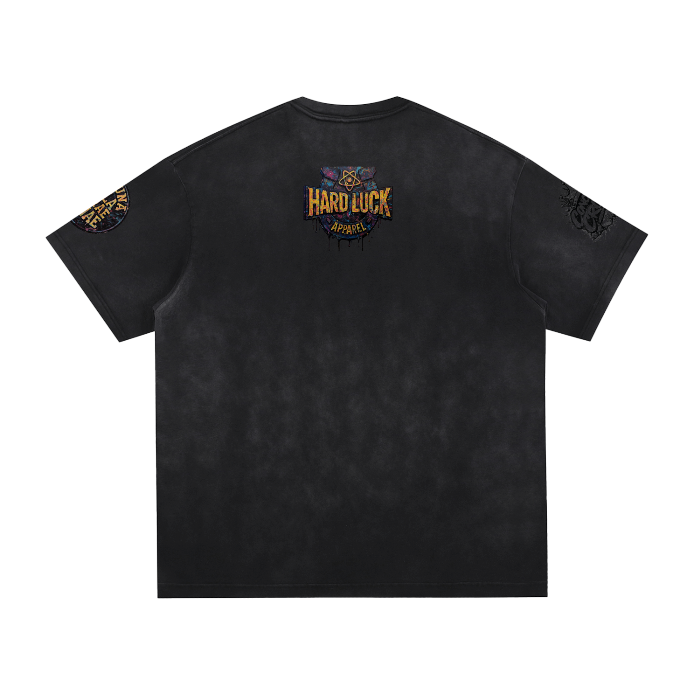 Culture Chemistry Vintage Hand-Frayed T-Shirt