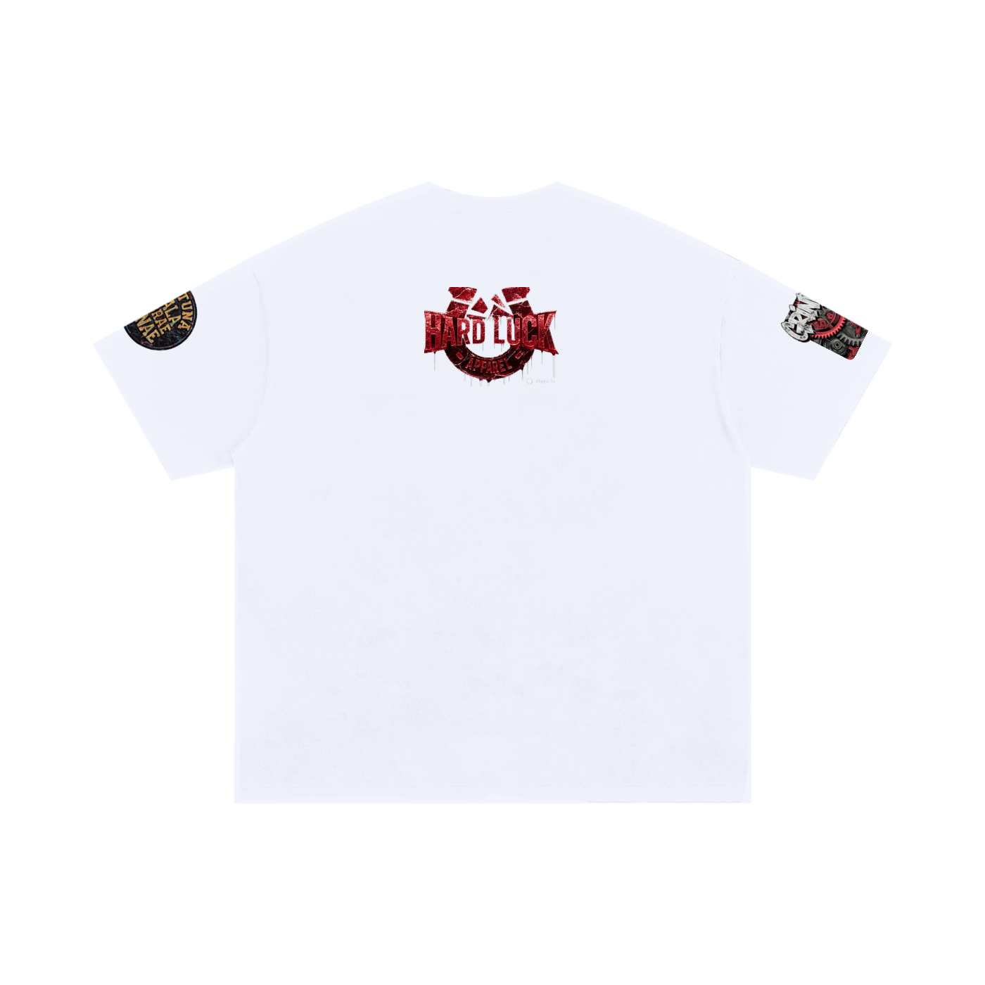 Culture Chemistry Unisex Oversized Cotton T-Shirt