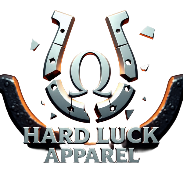 Hard luck Creations logo
