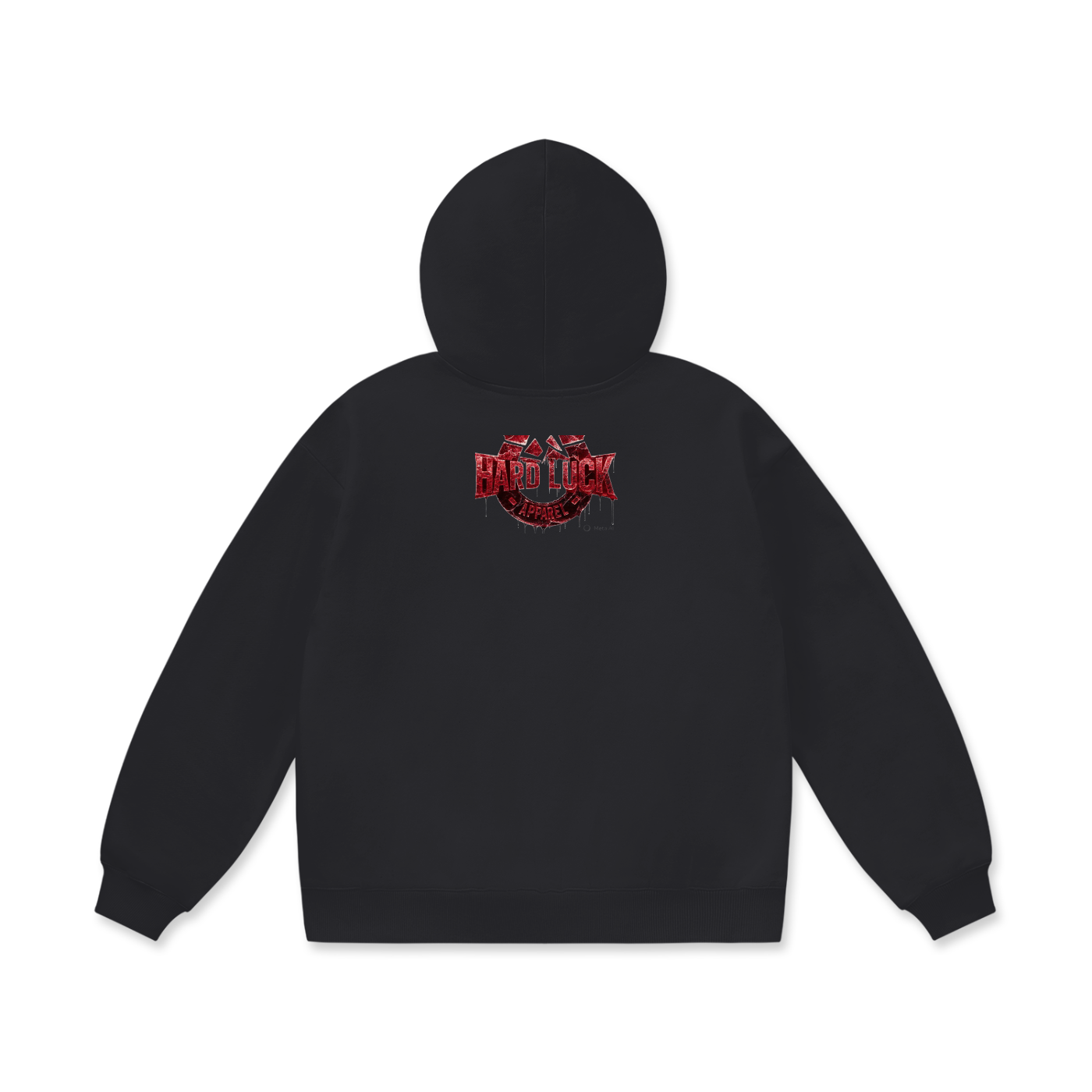 B- Boy in Motion Heavyweight Fleece Hoodie