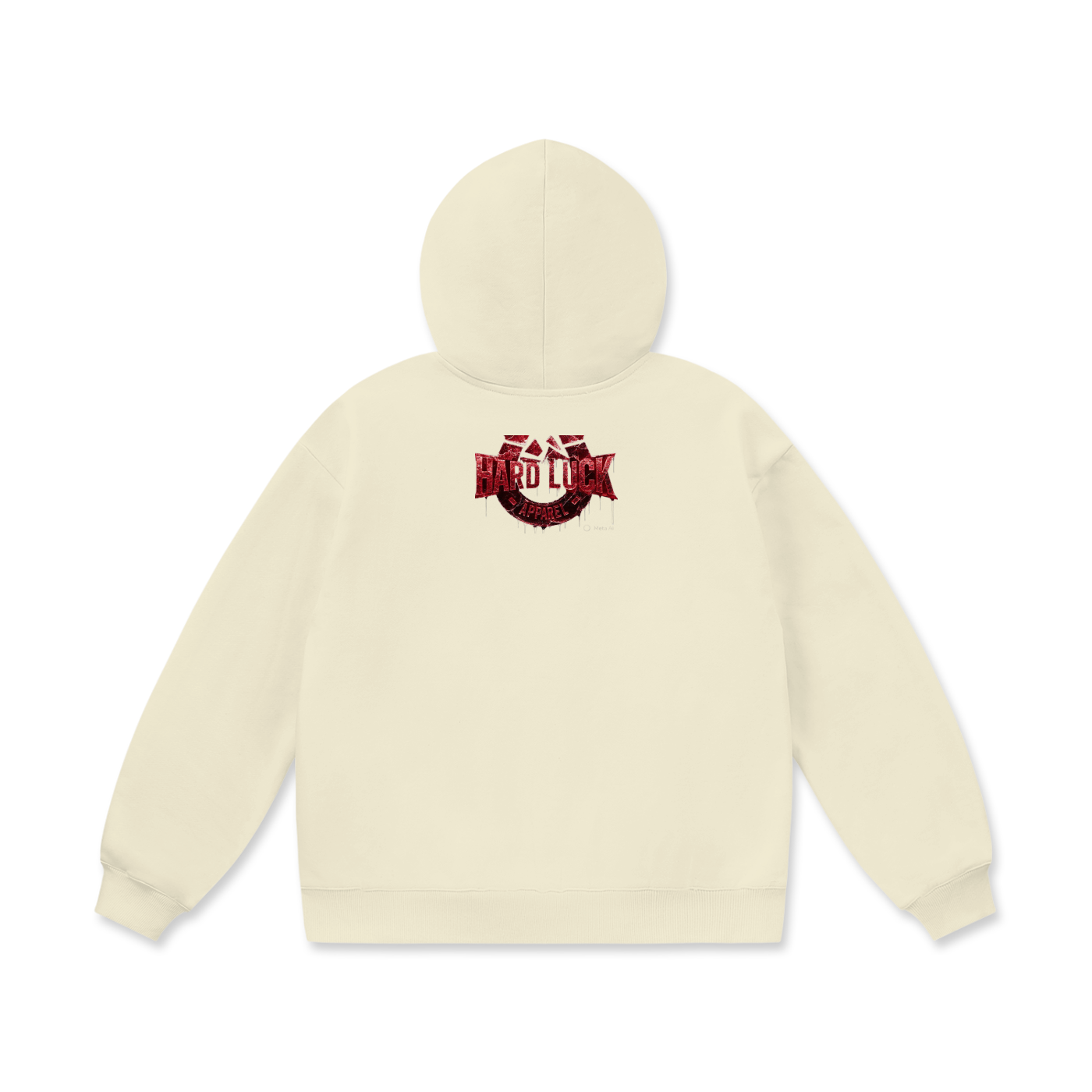 B- Boy in Motion Heavyweight Fleece Hoodie