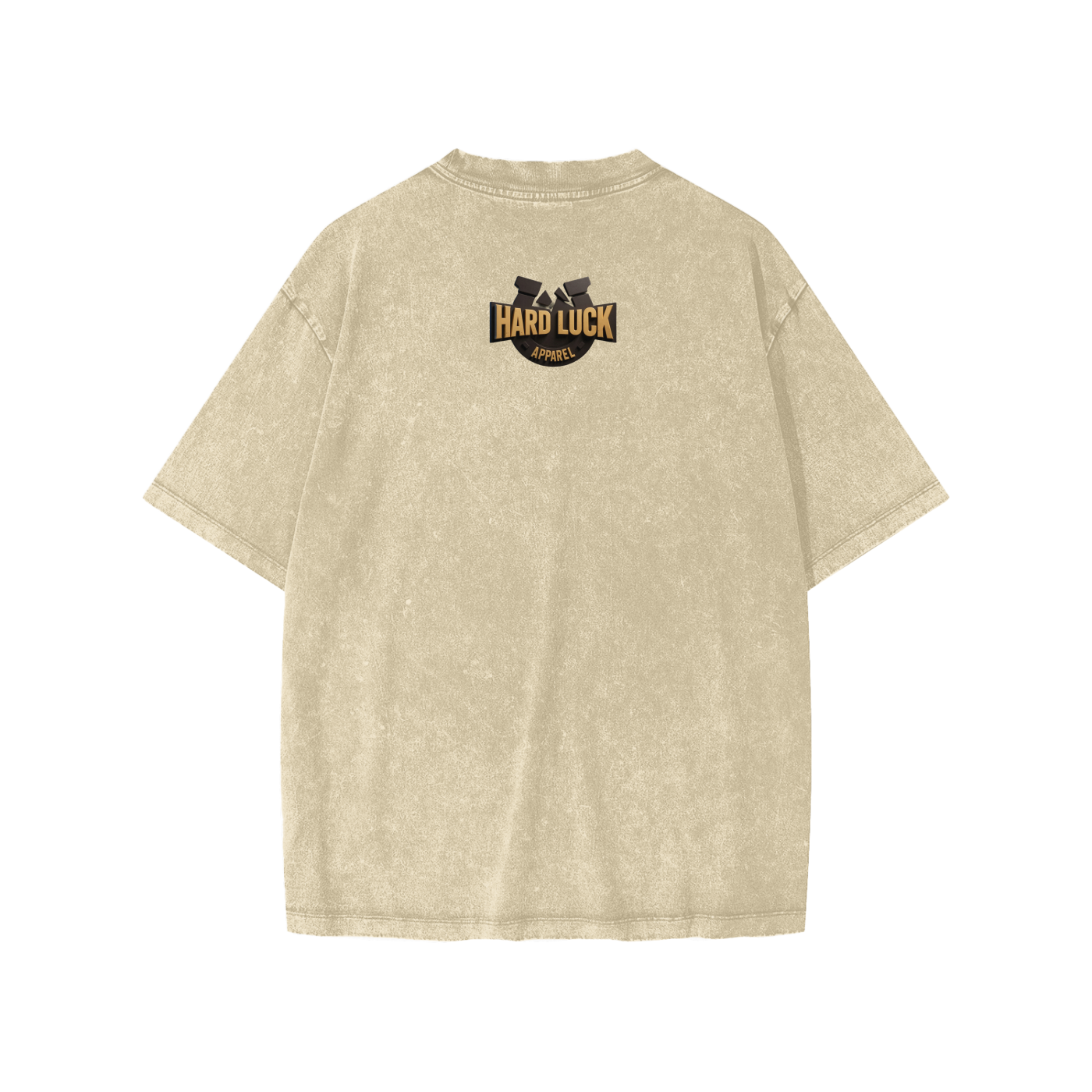 No Laughing Matter Snow Washed Kids' T-Shirt