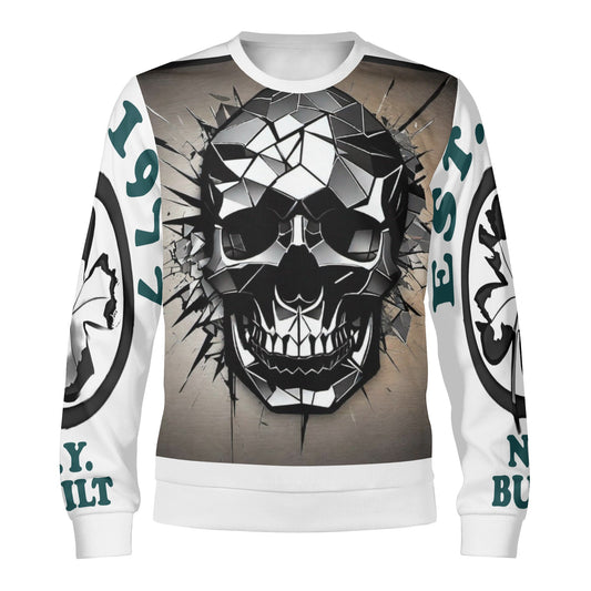 Shattered Psychopath js1   Sweatshirt