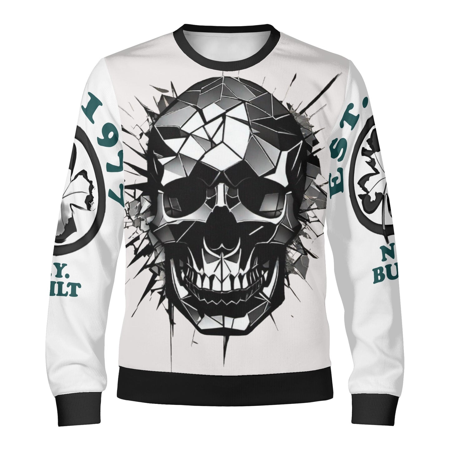 SHATTERED PSYCOPATH Sweatshirt