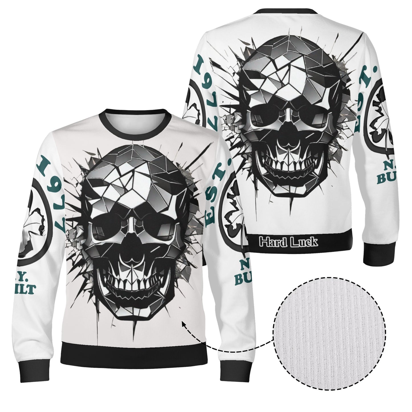 SHATTERED PSYCOPATH Sweatshirt