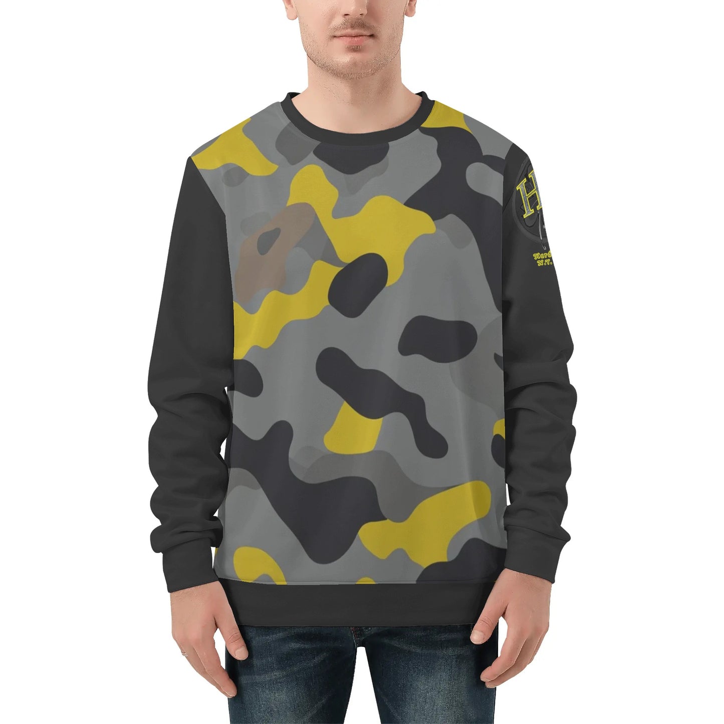 HL Camo Print