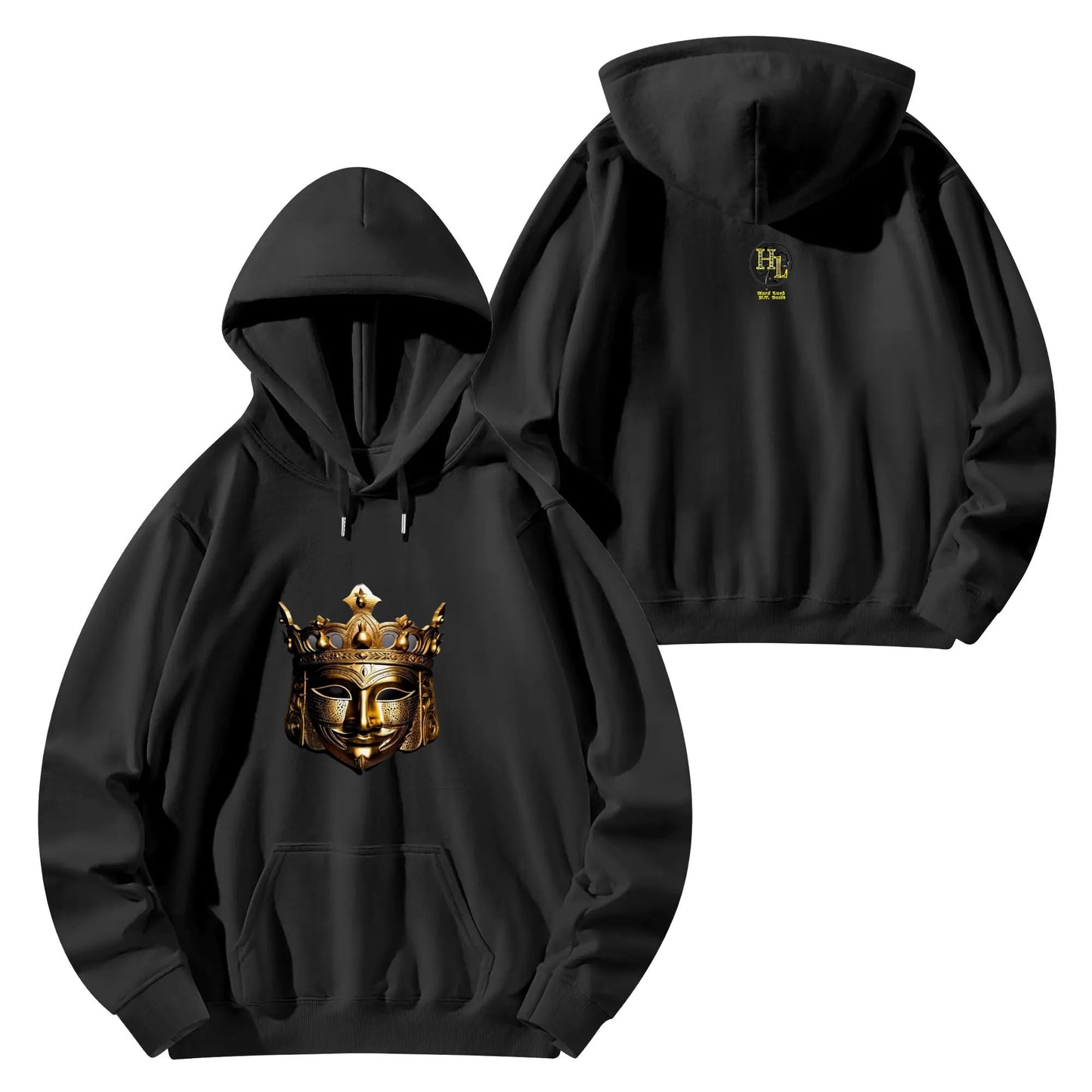 Royalty Unisex Cotton Hoodie