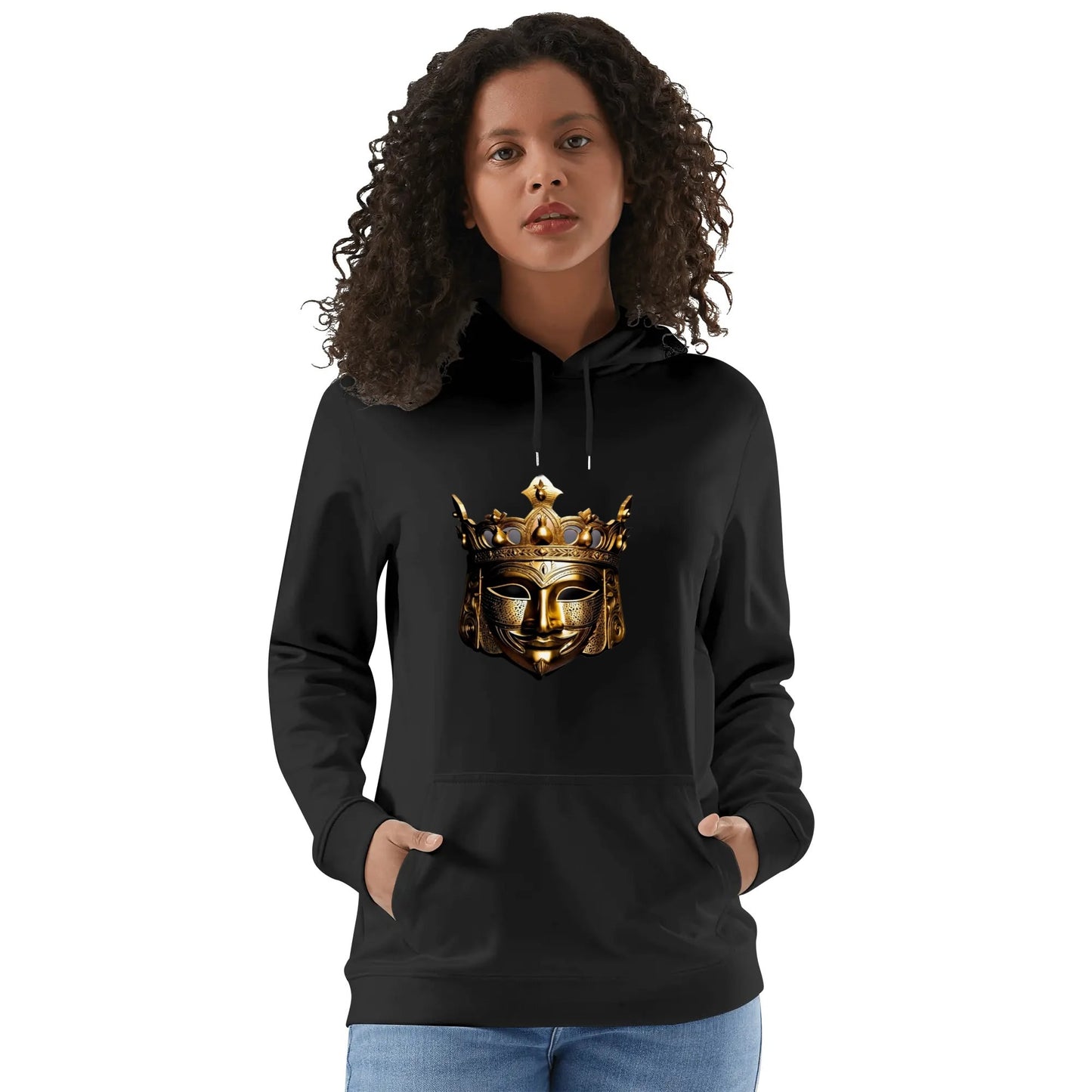 Royalty Unisex Cotton Hoodie