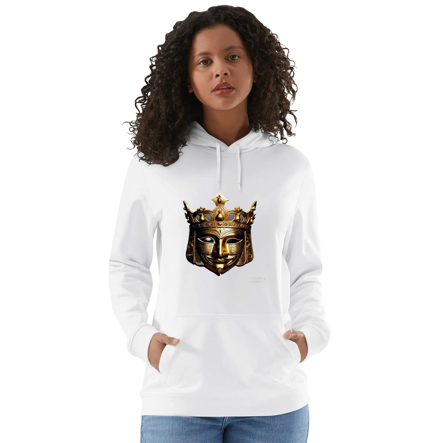 Royalty Unisex Cotton Hoodie