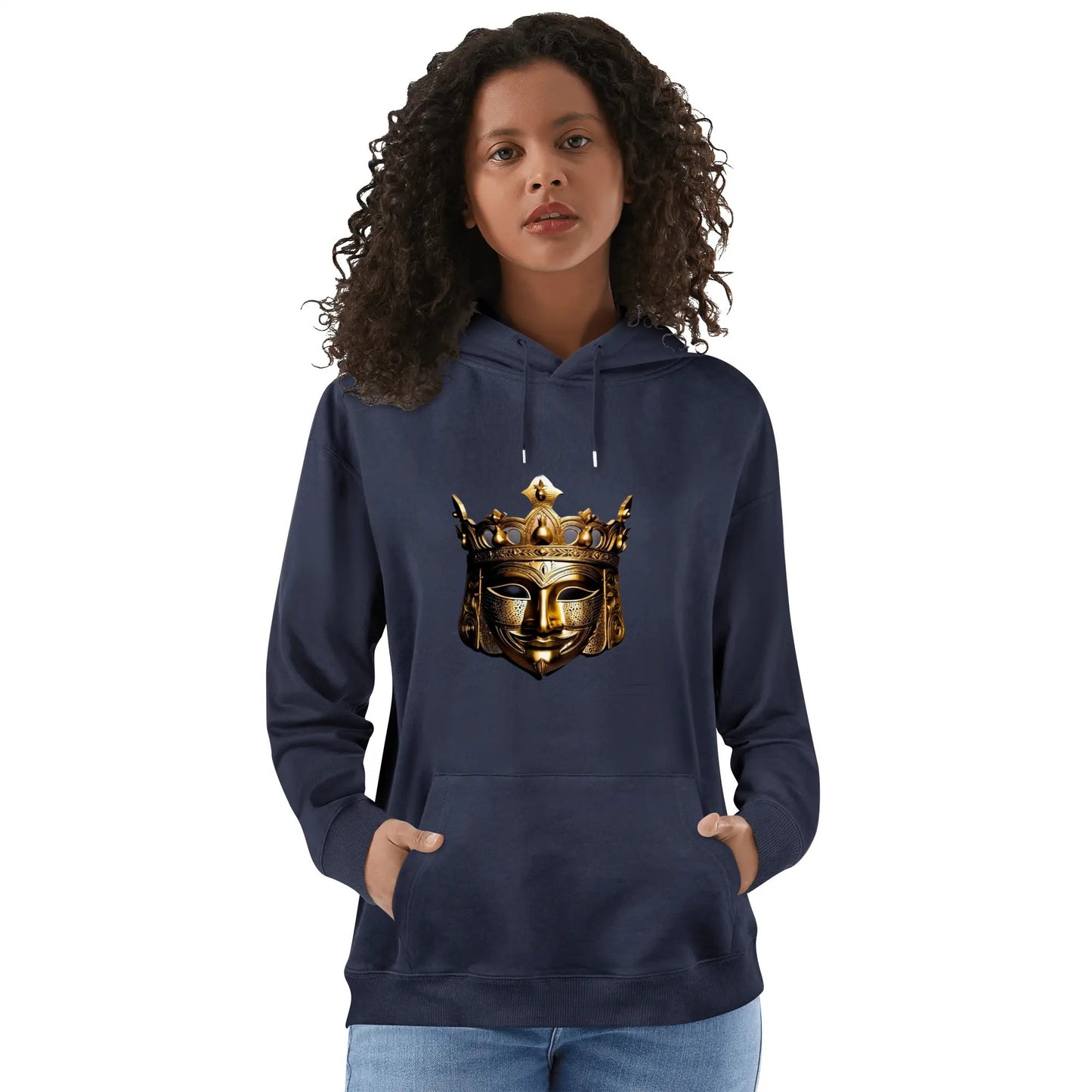 Royalty Unisex Cotton Hoodie