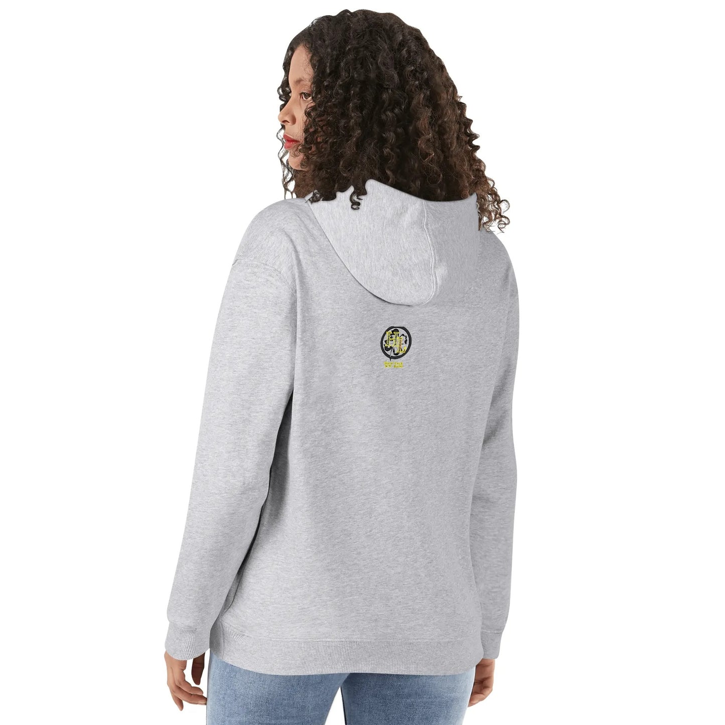 Royalty Unisex Cotton Hoodie