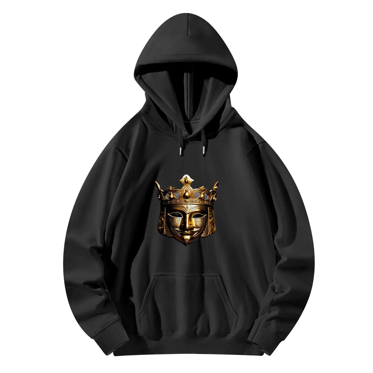 Royalty Unisex Cotton Hoodie