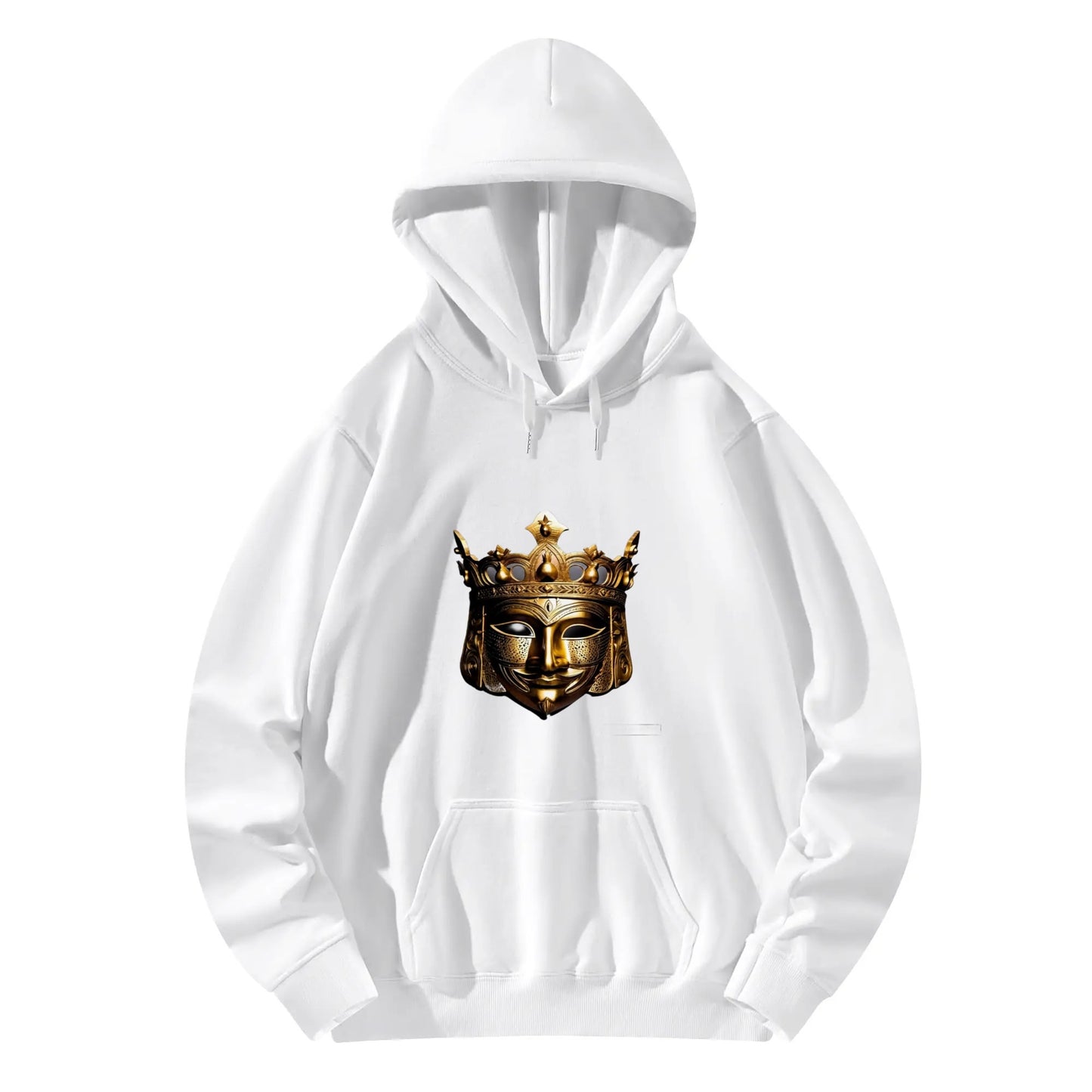 Royalty Unisex Cotton Hoodie