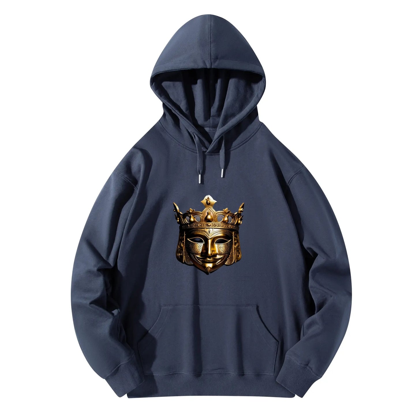 Royalty Unisex Cotton Hoodie