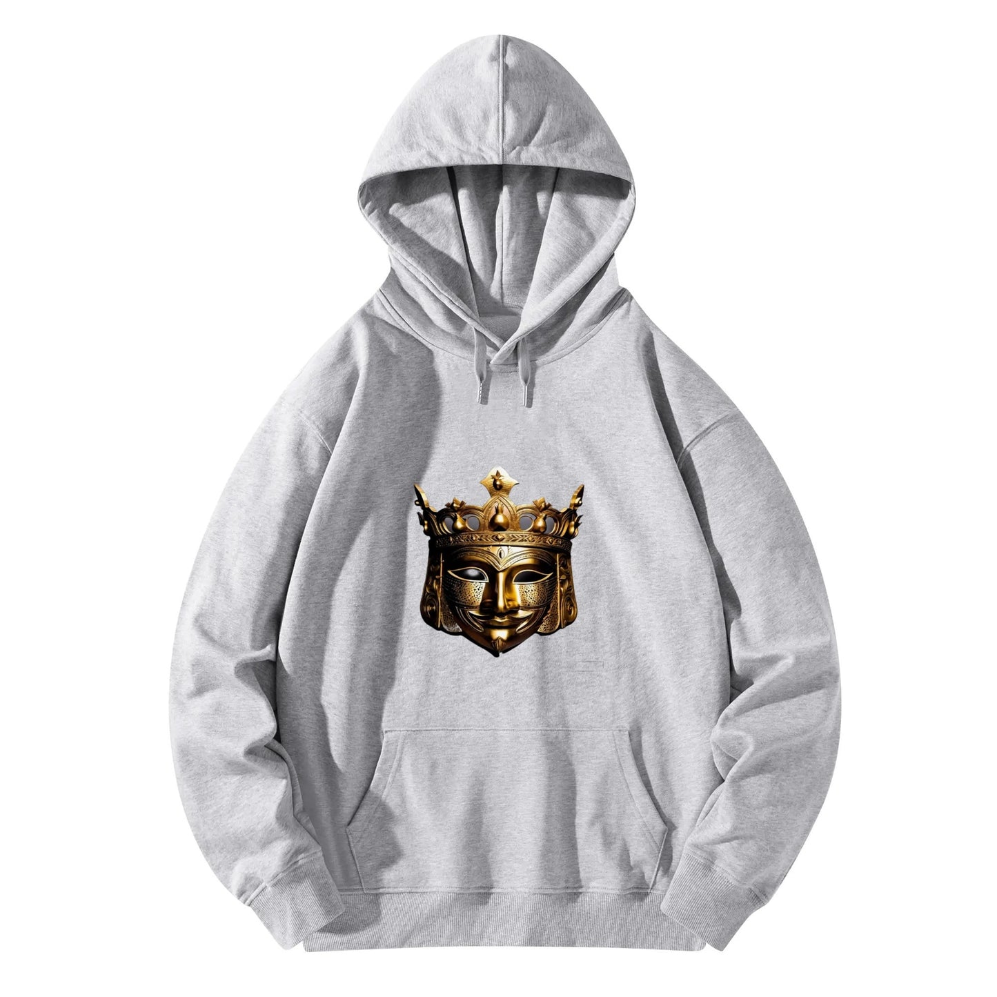 Royalty Unisex Cotton Hoodie