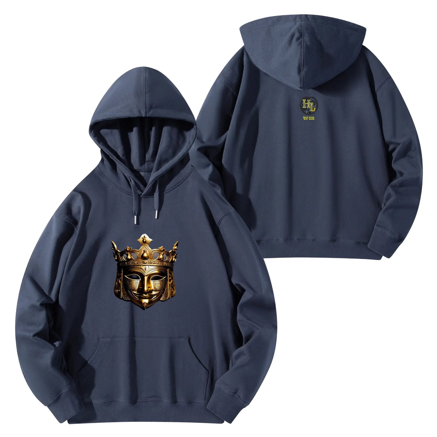 Royalty Unisex Cotton Hoodie