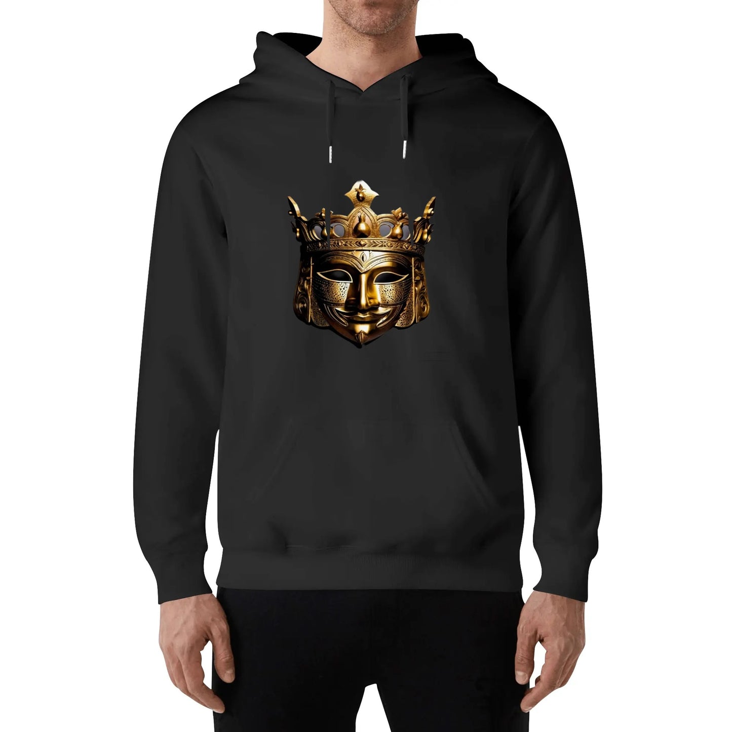 Royalty Unisex Cotton Hoodie