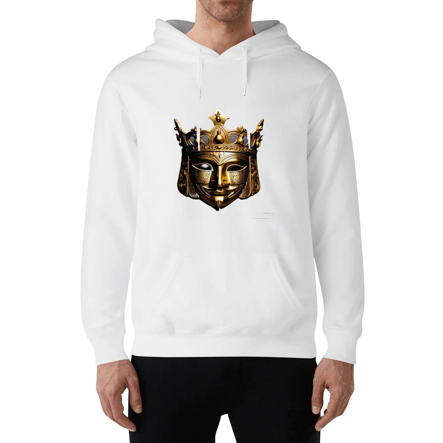 Royalty Unisex Cotton Hoodie