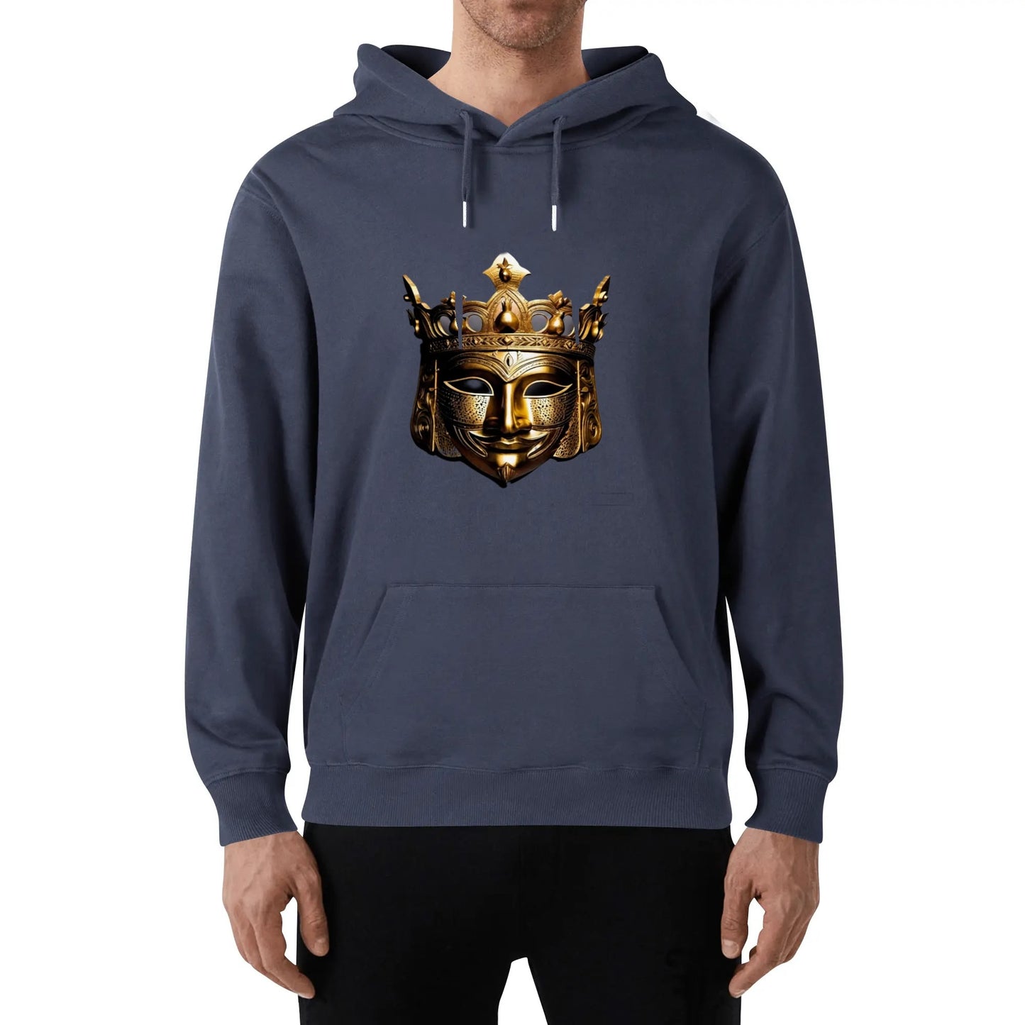 Royalty Unisex Cotton Hoodie