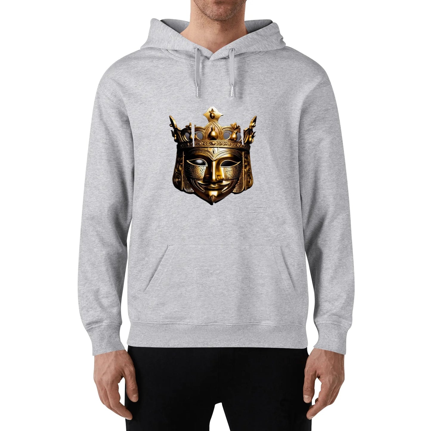 Royalty Unisex Cotton Hoodie