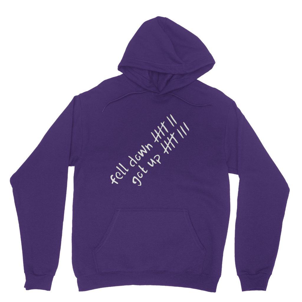 Resilience Vintage Adult Hoodie