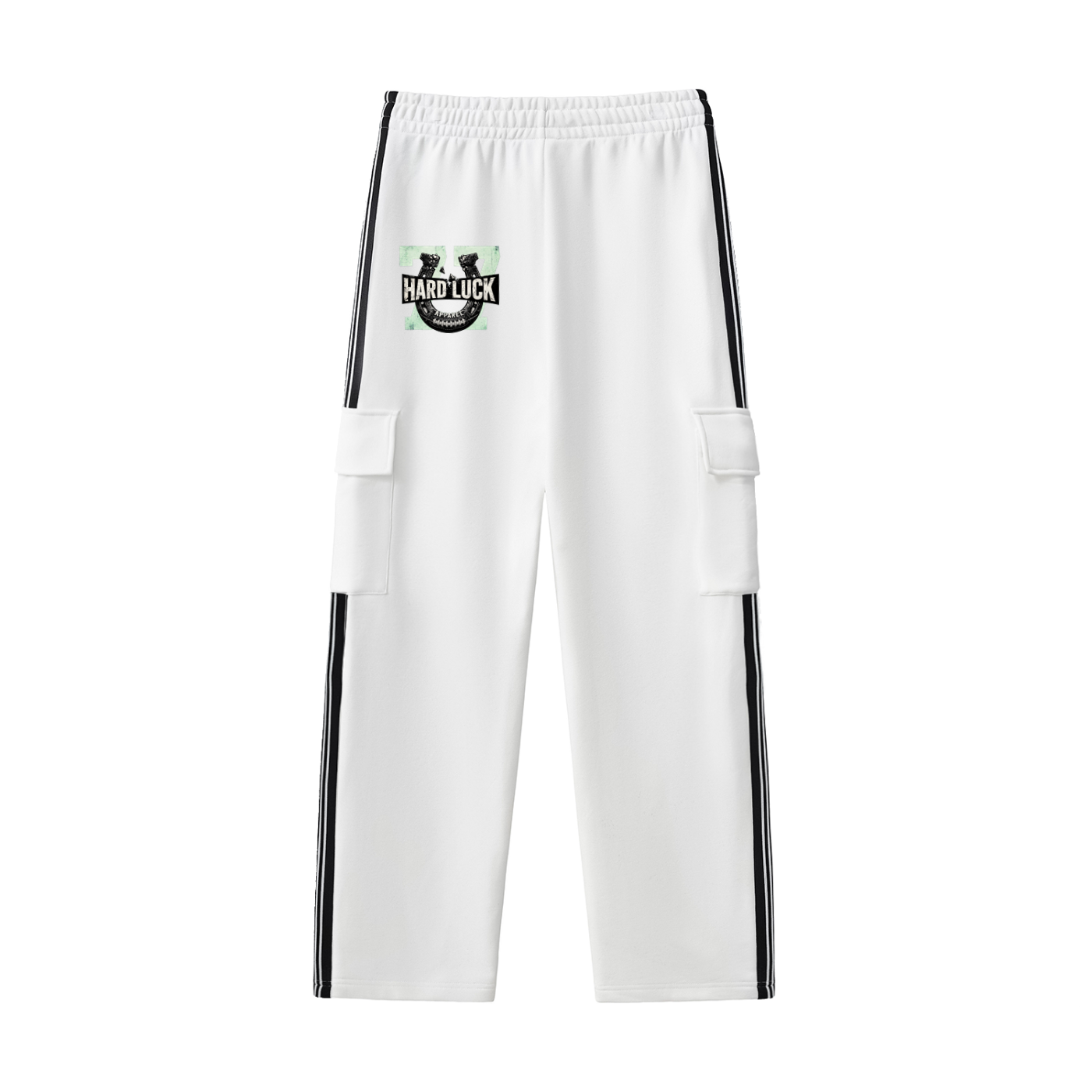 HARD LUCK - GRIDIRON GUT CHECK SIDELINE CARGO SWEATS