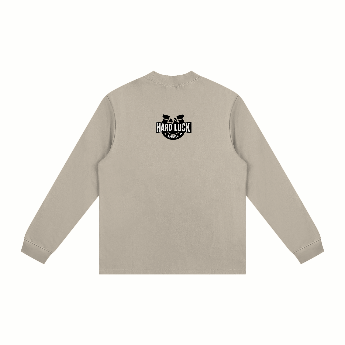 Aces  Non-Shrink Mock Neck Sweatshirt