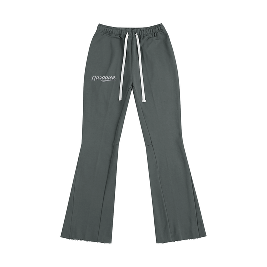 Flared Sweatpants