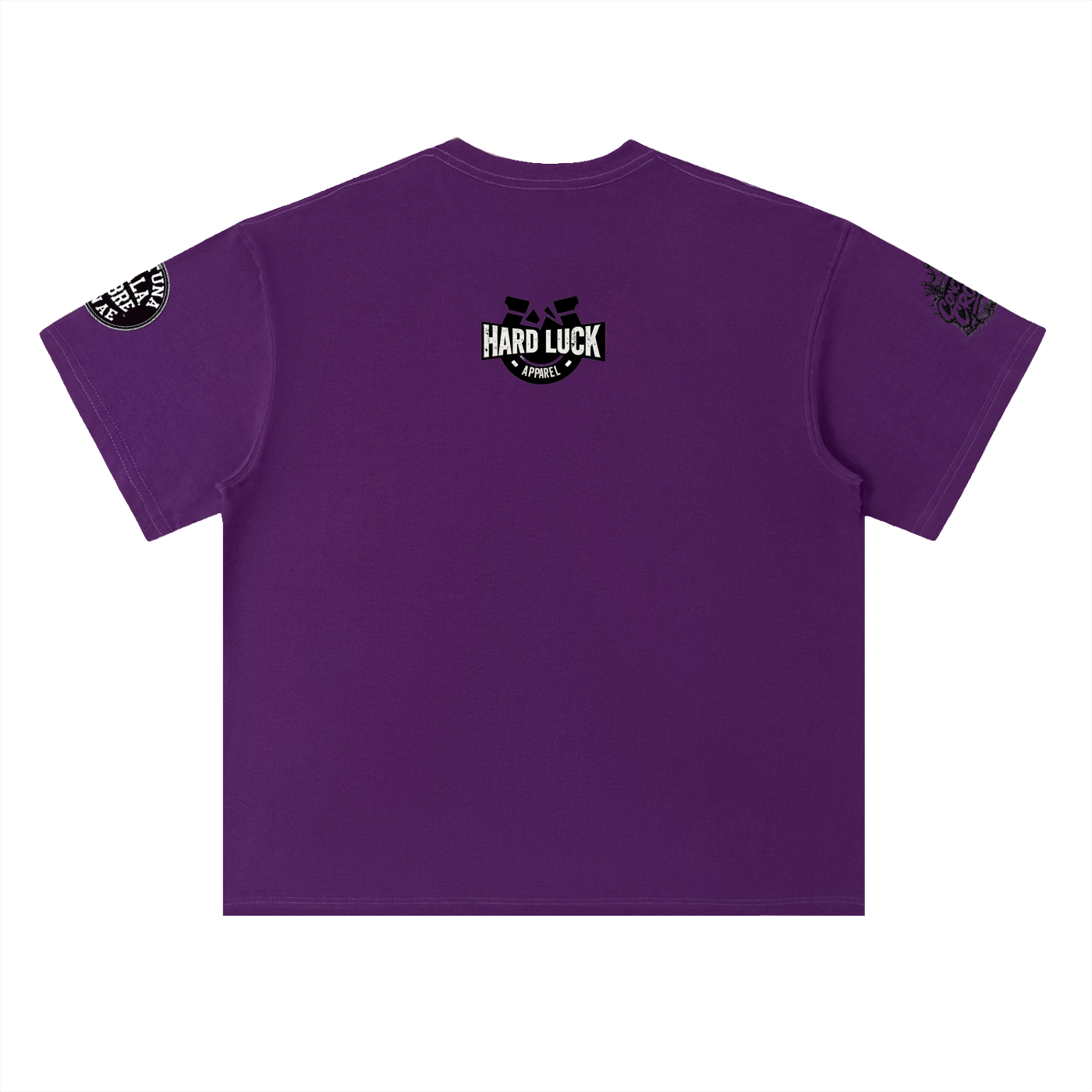 Soul of the Cypher Graphic T-Shirt | Hip-Hop Streetwear Tee | Hard Luck Apparel