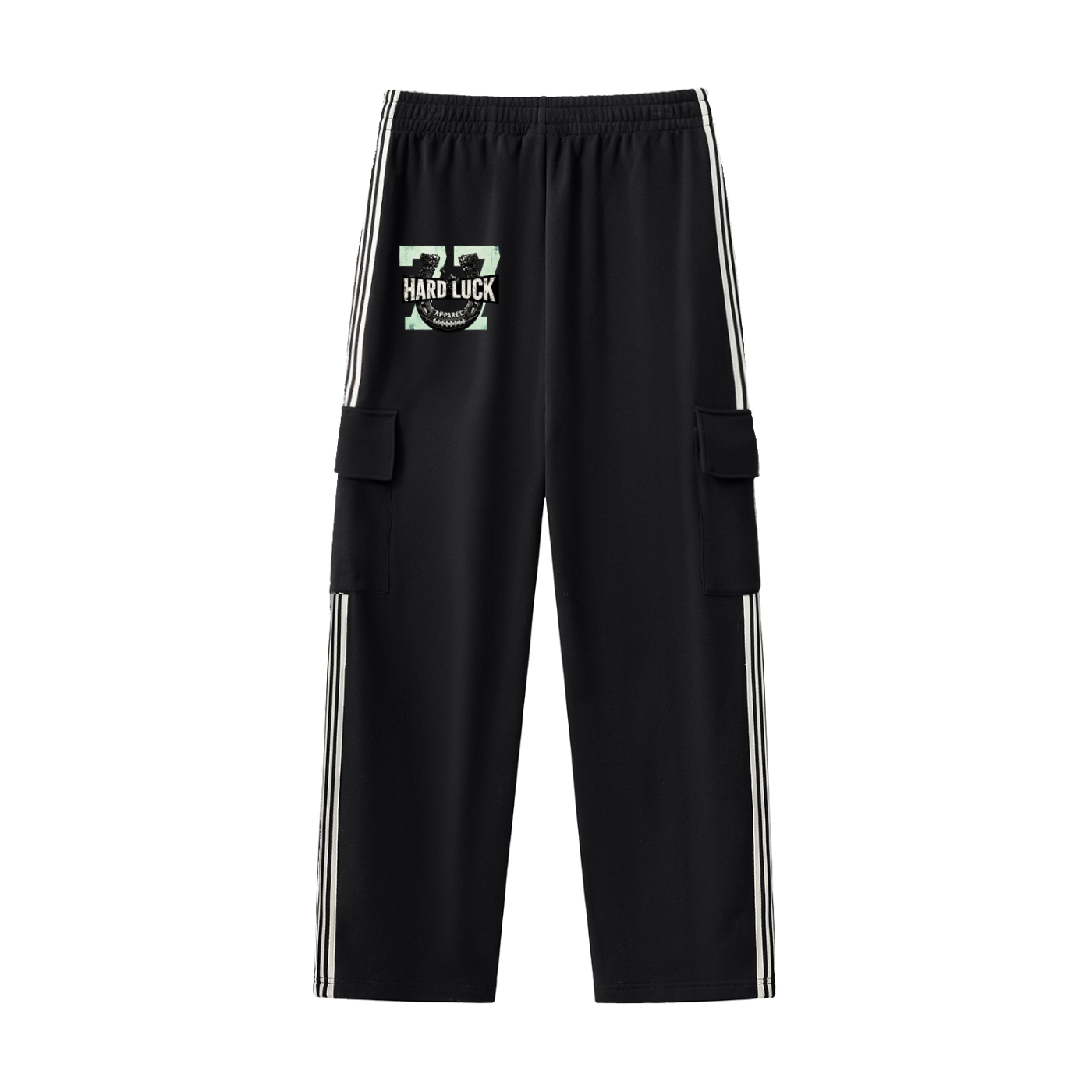 HARD LUCK - GRIDIRON GUT CHECK SIDELINE CARGO SWEATS