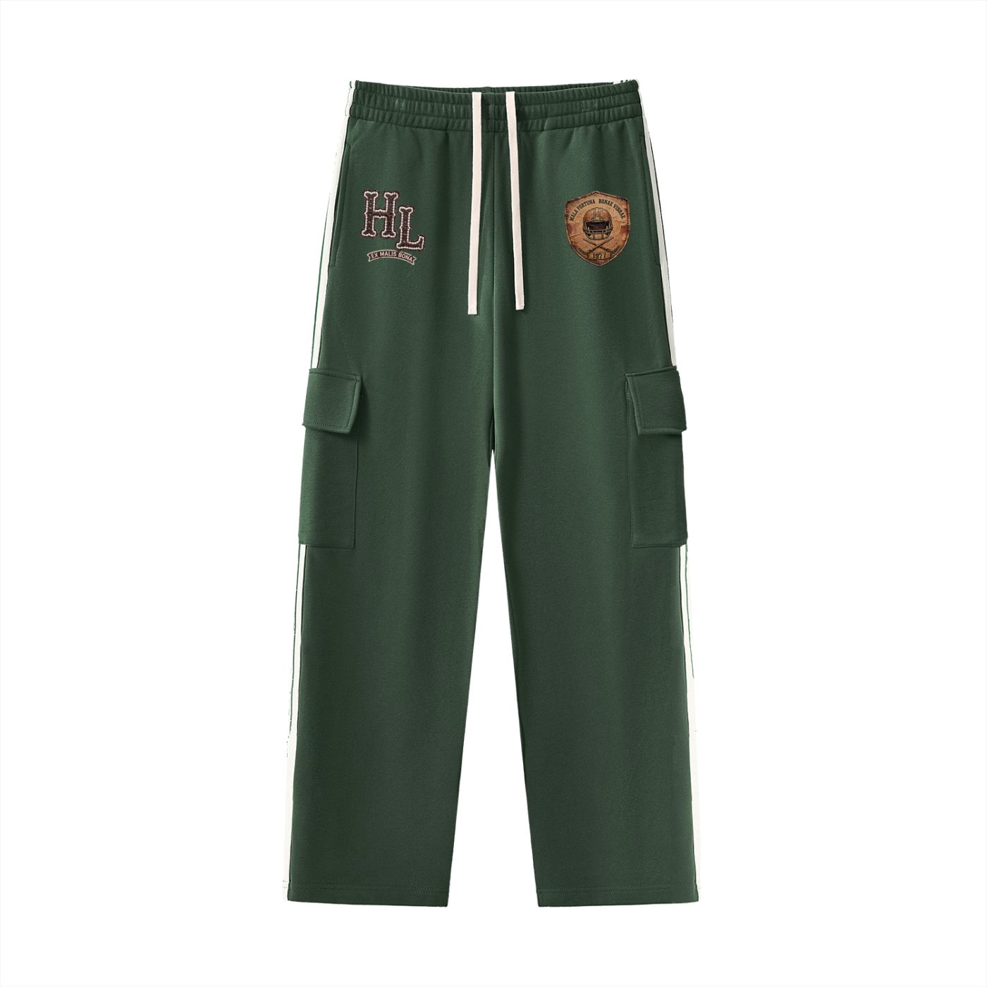 HARD LUCK - GRIDIRON GUT CHECK SIDELINE CARGO SWEATS