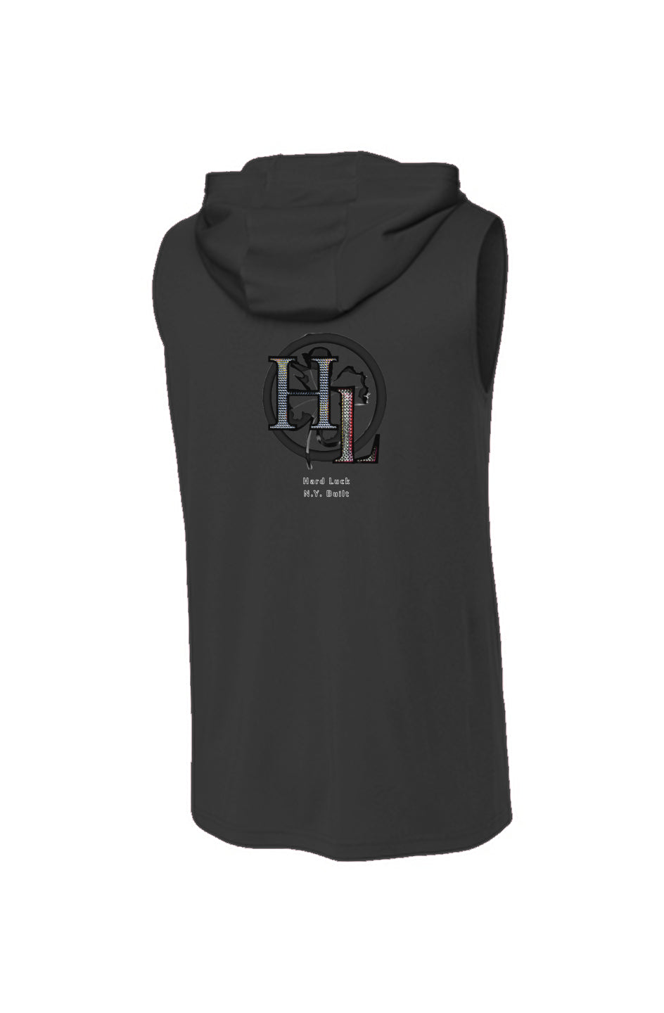 aCe oF SPADES Sleeveless  Sport Tek Hoodie