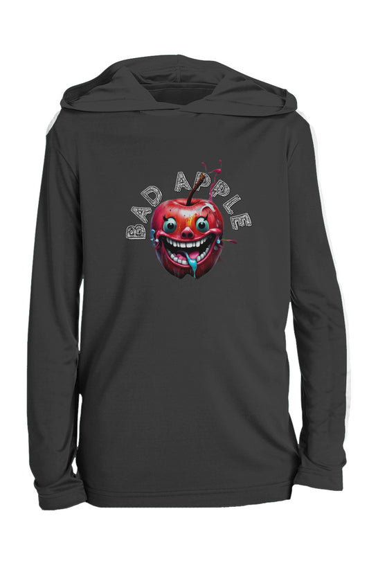 1 Bad apple Youth Hooded T-Shirt