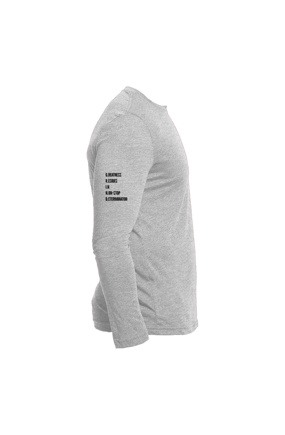 HL Long-Sleeve Crewneck