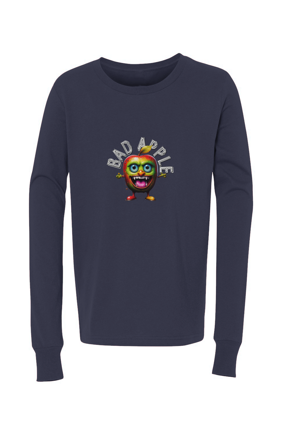 Bad.Apple Youth Jersey LS Tee