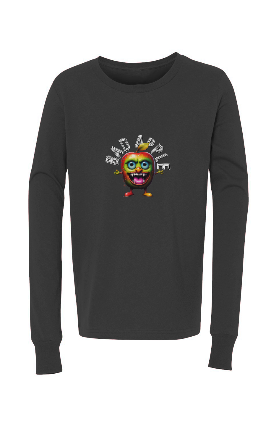 Bad.Apple Youth Jersey LS Tee