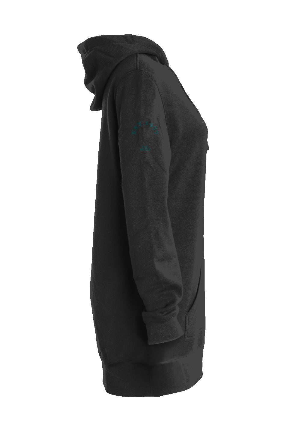 Reckless Hooded Sweatshirt Dress