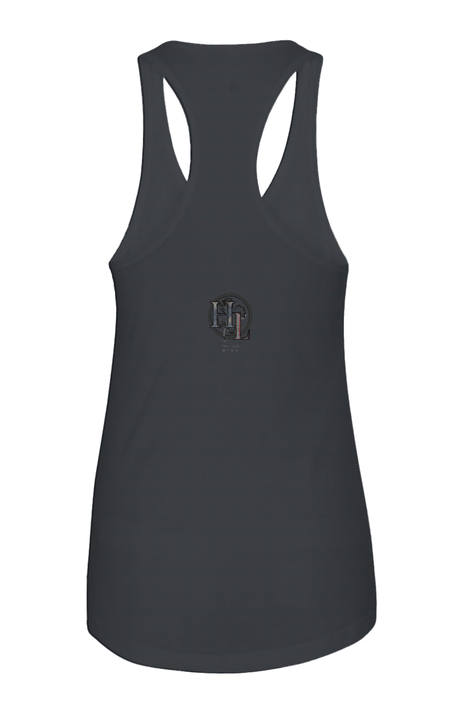 Special K ebony Women's Ideal Racerback Tank