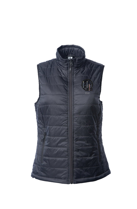 Hl Womens Puffer Vest