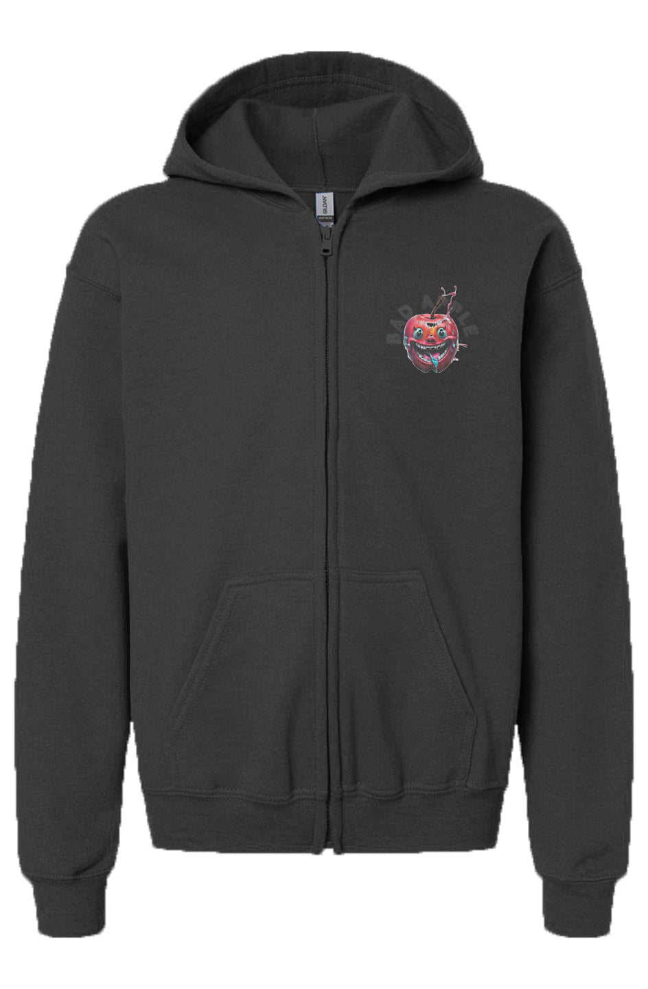 Bad Apple Heavy Blend Youth Zip Hoodie