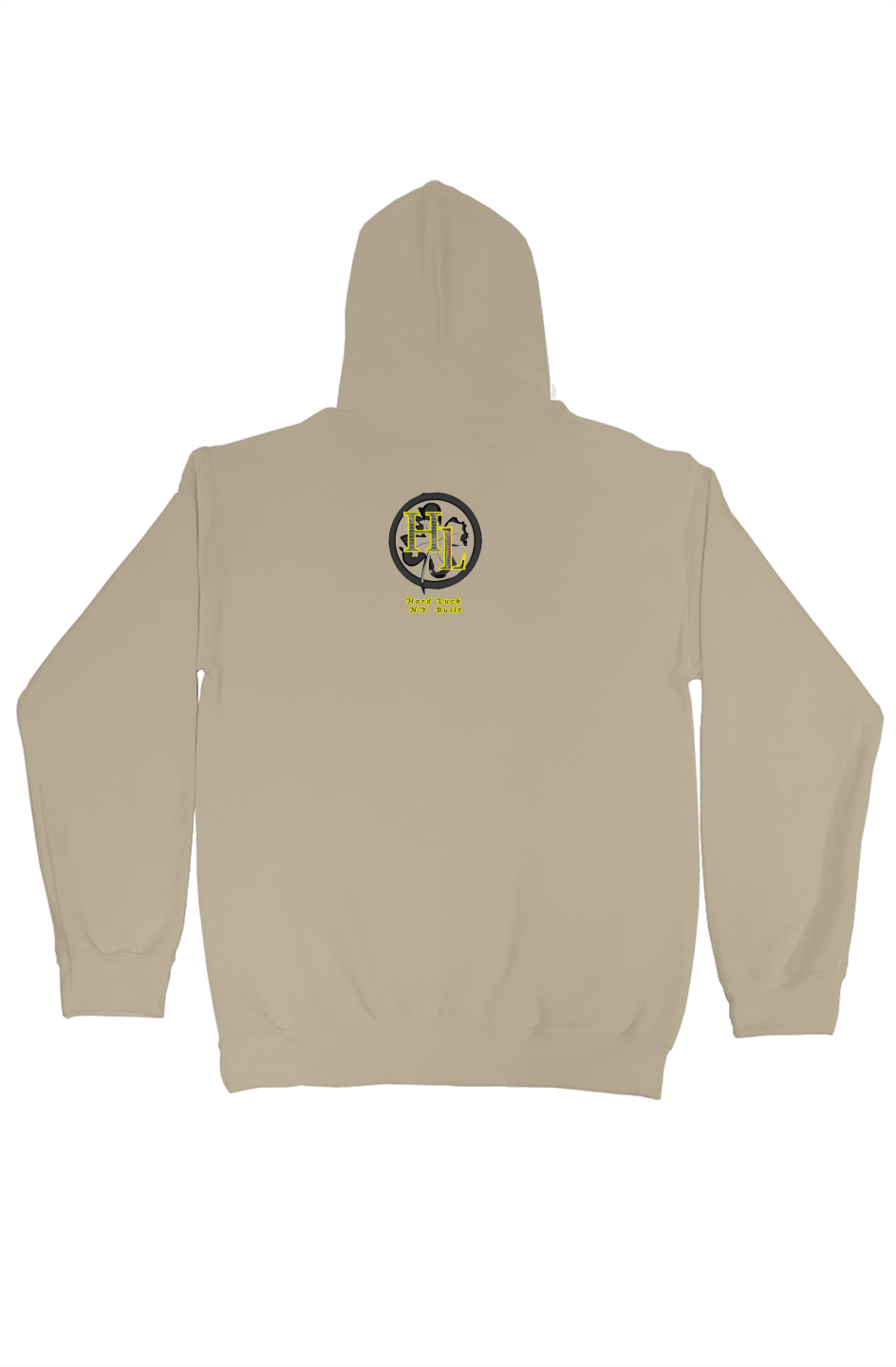 B-Boy In Motion gildan pullover hoody