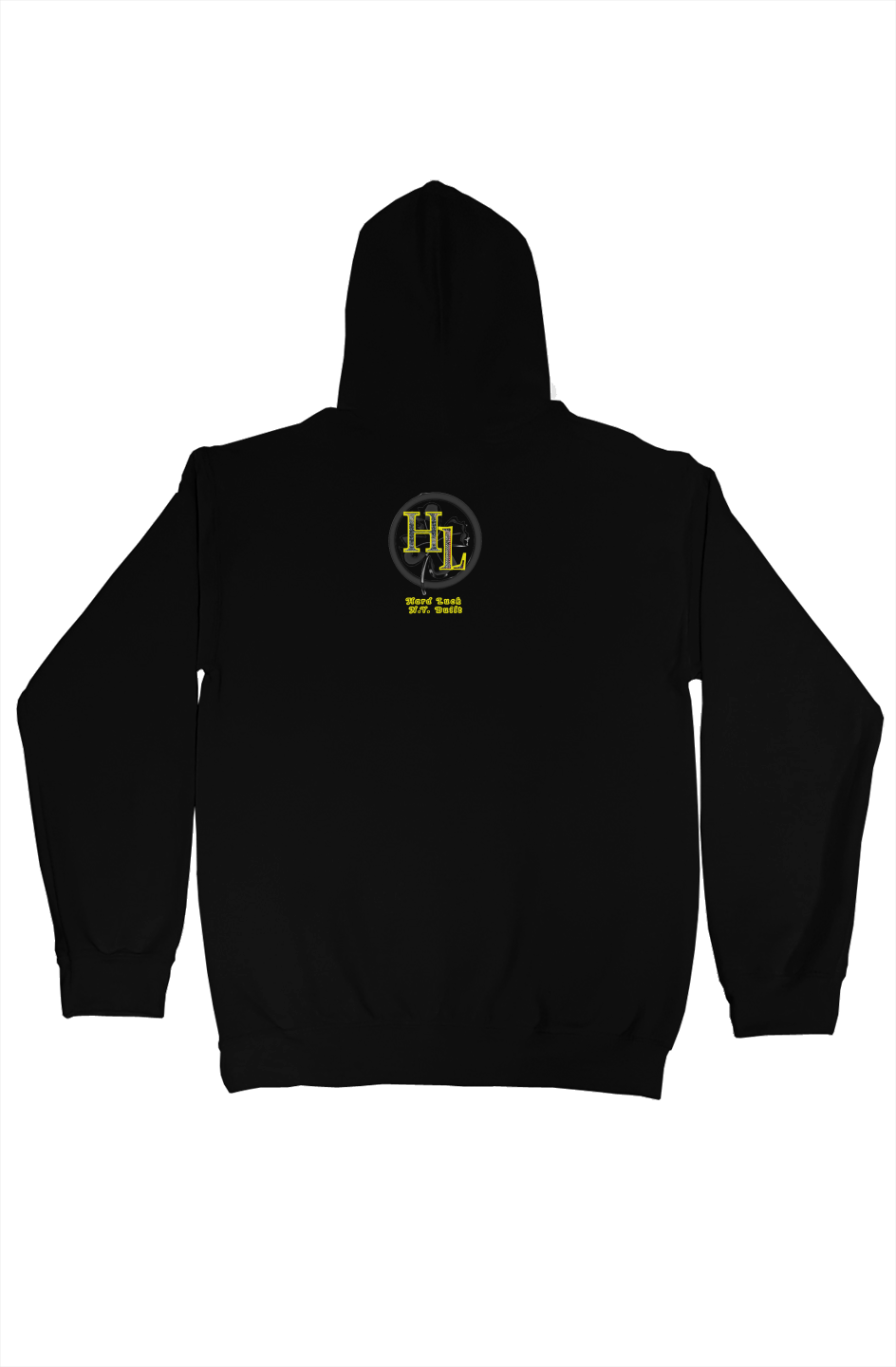 B-Boy In Motion gildan pullover hoody