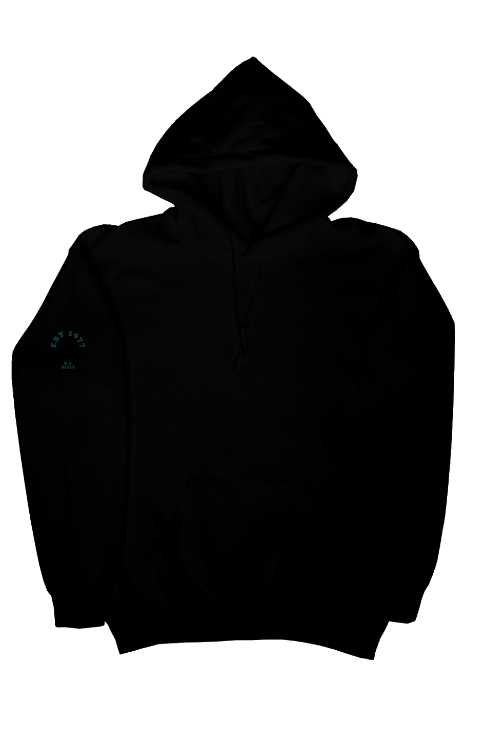 B-Boy In Motion gildan pullover hoody