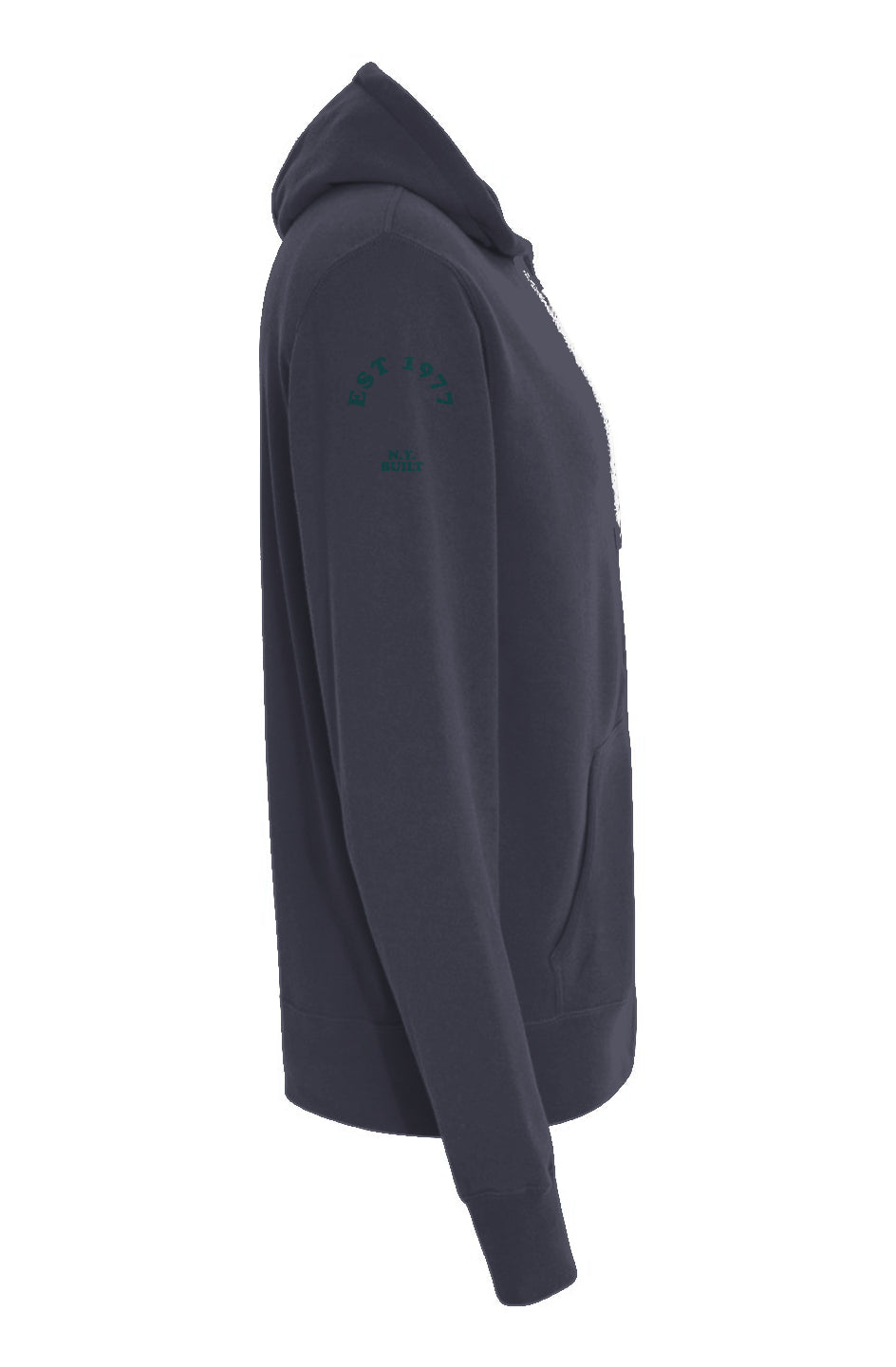 OK  Lightweight Full-Zip Hoodie