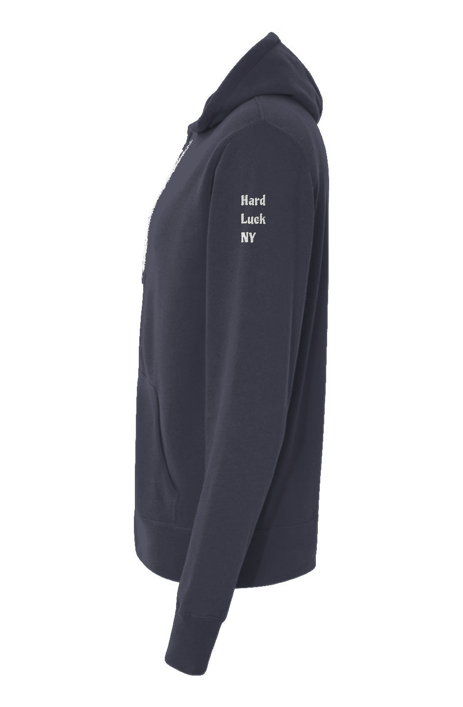 OK  Lightweight Full-Zip Hoodie