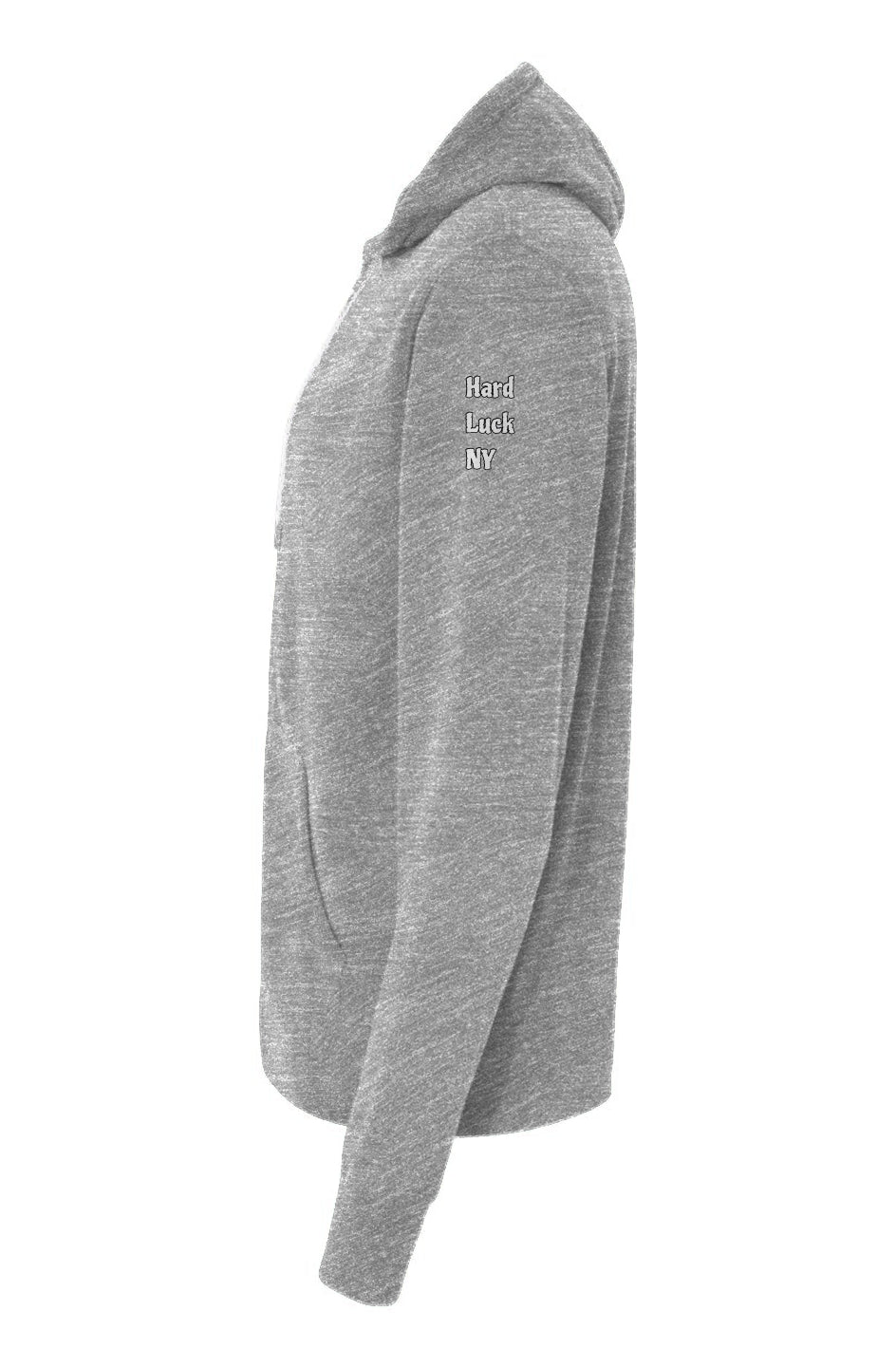 OK  Lightweight Full-Zip Hoodie