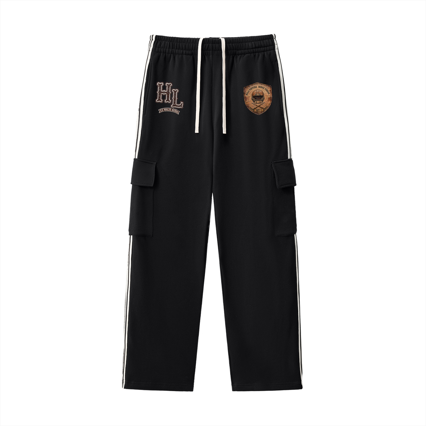 HARD LUCK - GRIDIRON GUT CHECK SIDELINE CARGO SWEATS