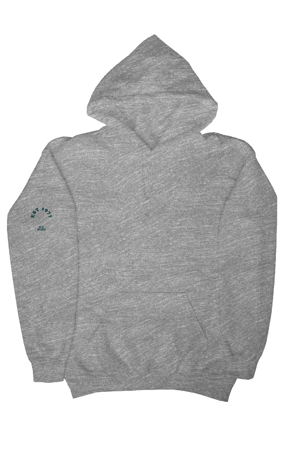 3 card Monty gildan pullover hoody