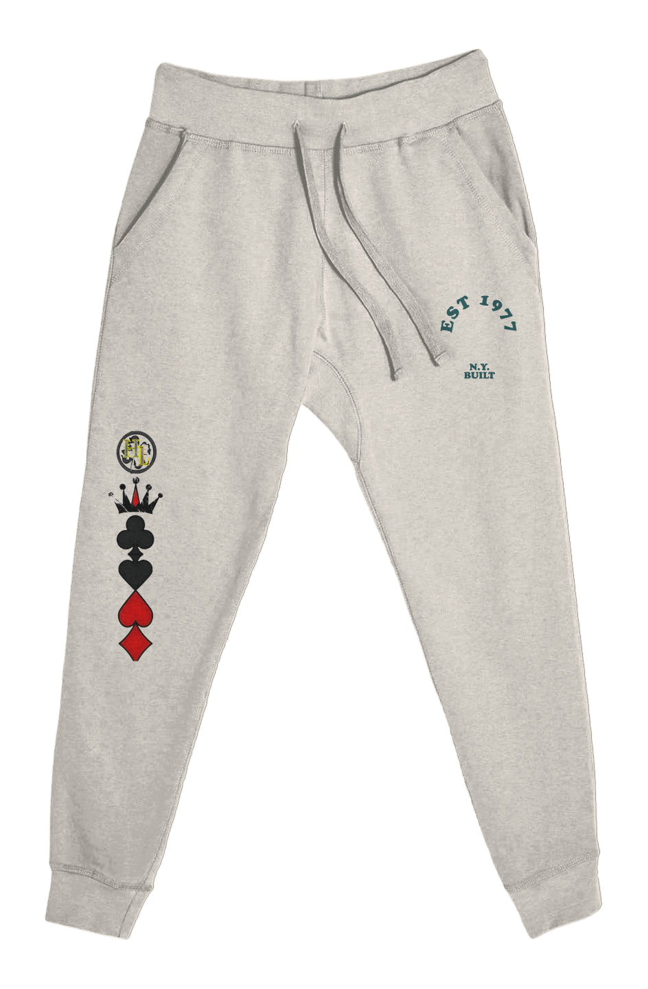 3 card molly  Premium Jogger Pant